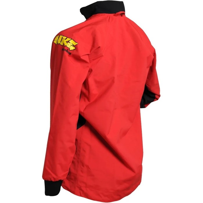 2024 NKE Centre Junior Kayak Jacket JA03 - Red